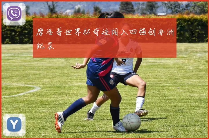 摩洛哥世界杯奇迹闯入四强创非洲纪录